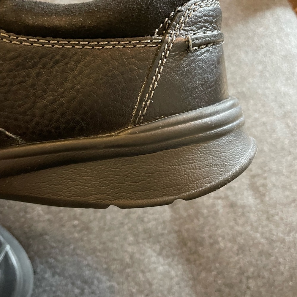 Clarks Collection Soft Cushion With Ortholite Bla… - image 6